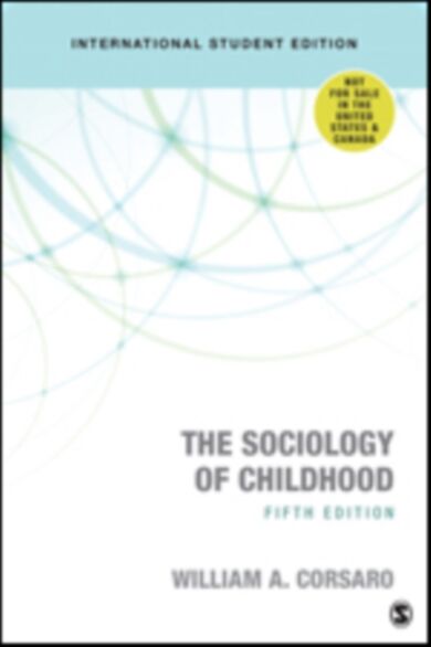 The Sociology of Childhood - International Student Edition