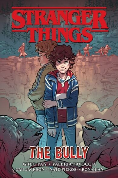 Stranger Things: The Bully (Graphic Novel)