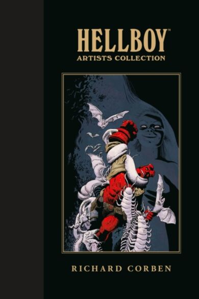 Hellboy Artists Collection: Richard Corben