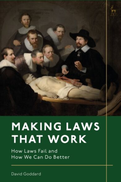 Making Laws That Work