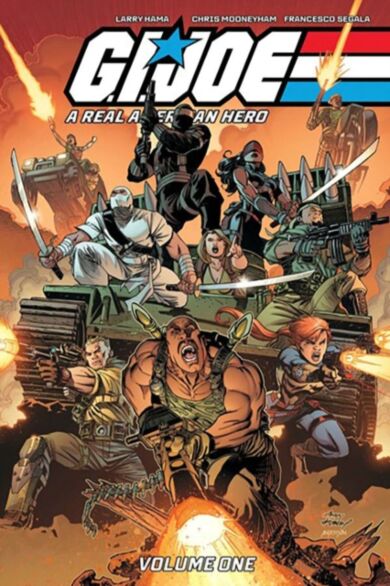 G.I. JOE: A Real American Hero! Vol. 1