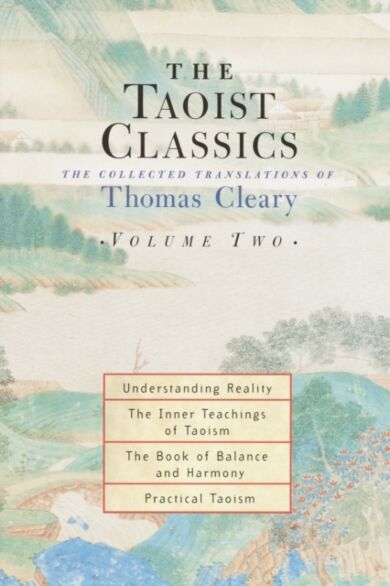 The Taoist Classics, Volume Two