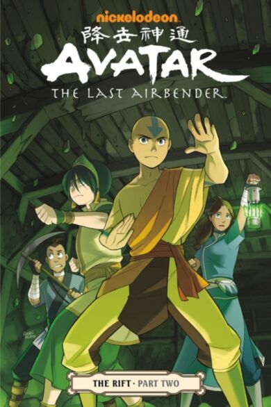 Avatar: The Last Airbender: The Rift Part 2