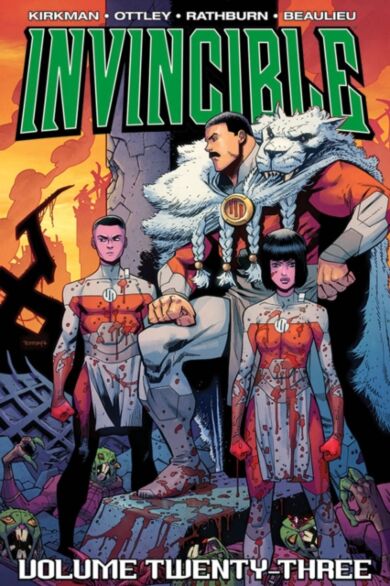 Invincible Volume 23: Full House