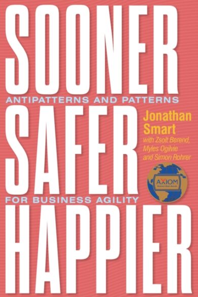 Sooner Safer Happier