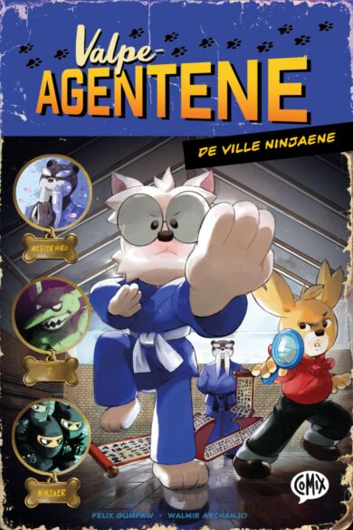 De ville ninjaene