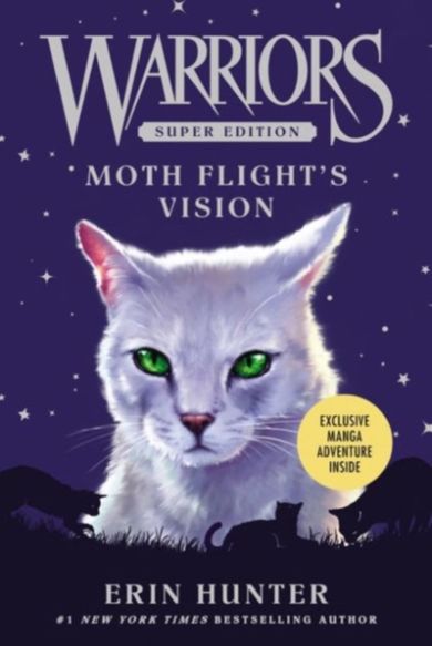 Warriors Super Edition: Moth Flight's Vision