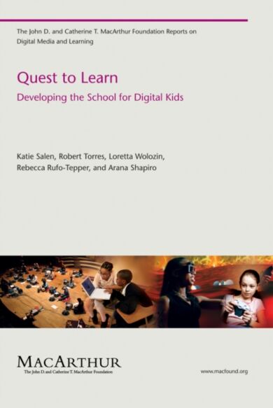 Quest to Learn