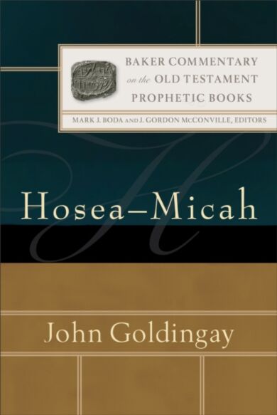 Hosea¿Micah