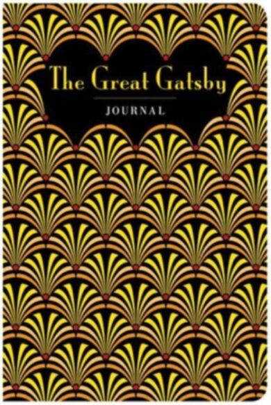 The Great Gatsby Journal - Lined