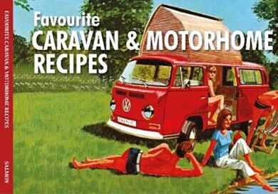 Salmon Favourite Caravan & Motorhome Recipes