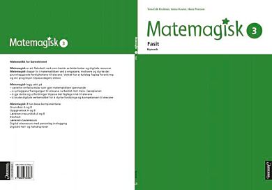 Matemagisk 3