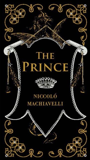 The Prince (Barnes & Noble Collectible Classics: P