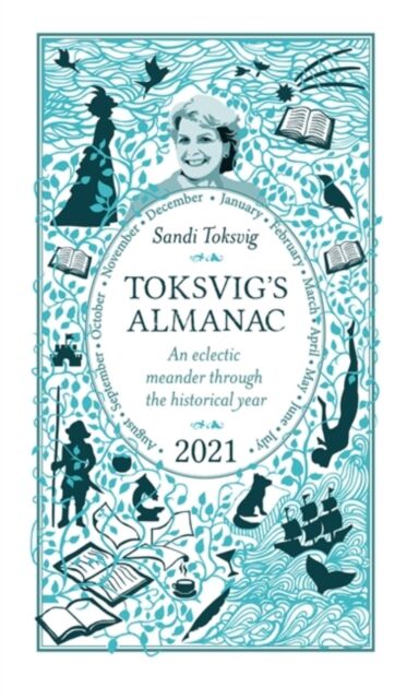 Toksvig's Almanac 2021