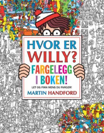 Hvor er Willy?