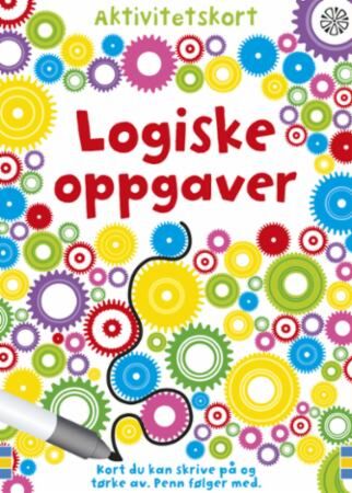 Logiske oppgaver. Aktivitetskort