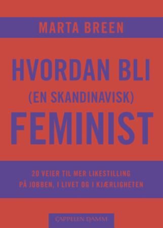 Hvordan bli (en skandinavisk) feminist