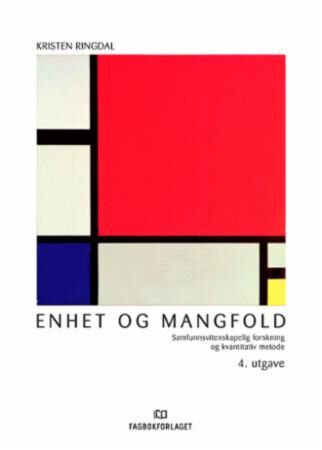 Enhet og mangfold