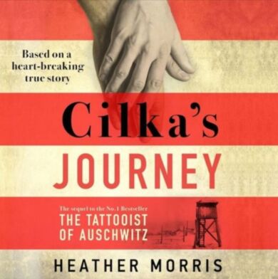 Cilka's Journey