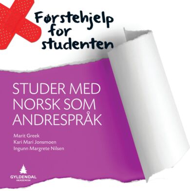 Studer med norsk som andrespråk