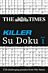 The Times Killer Su Doku Book 1