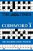 The Times Codeword 3