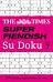 The Times Super Fiendish Su Doku Book 7