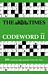 The Times Codeword 11