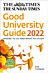 The Times Good University Guide 2022