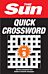 The Sun Quick Crossword Book 9