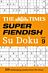 The Times Super Fiendish Su Doku Book 9