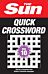 The Sun Quick Crossword Book 10