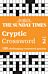 The Sunday Times Cryptic Crossword Book 2