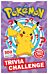 Pokemon Trivia Challenge