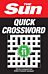 The Sun Quick Crossword Book 11