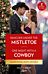 Rancher Under The Mistletoe / One Night With A Cowboy