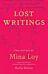 Lost Writings