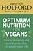 Optimum Nutrition for Vegans