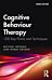 Cognitive Behaviour Therapy