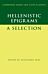 Hellenistic Epigrams