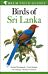 Field Guide to Birds of Sri Lanka