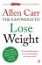 Allen Carr's Easyweigh to Lose Weight