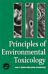 Principles of Environmental Toxicology