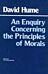 An Enquiry Concerning the Principles of Morals