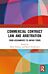 Commercial Contract Law and Arbitration