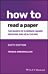 How to Read a Paper