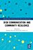 Risk Communication and Community Resilience