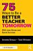 75 Ways to Be a Better Teacher Tomorrow