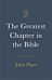 The Greatest Chapter in the Bible (Pack of 25)