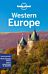 Lonely Planet Western Europe